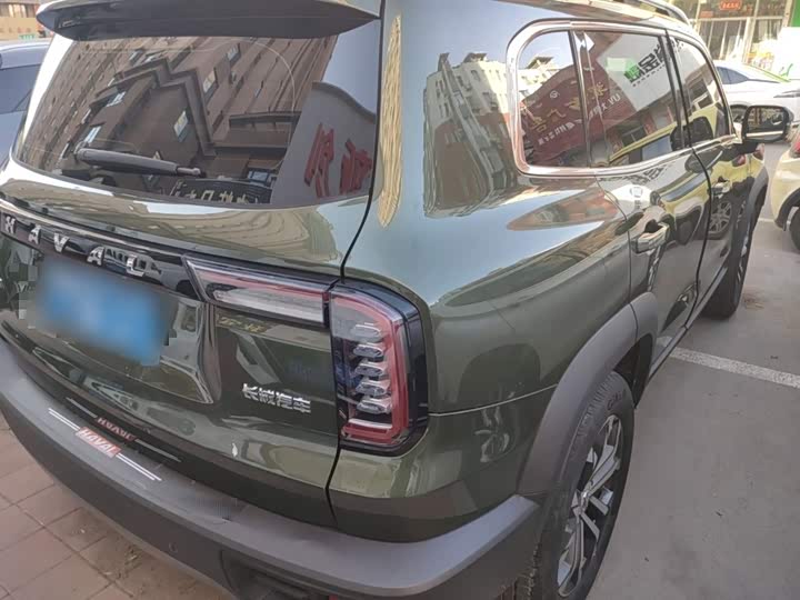 Фото 7 - Haval Dargo