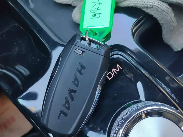 Фото 9 - Haval Dargo