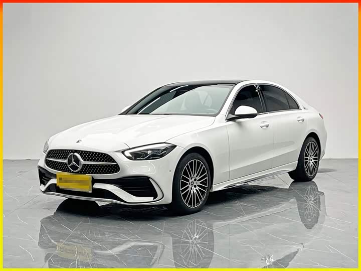 Фото 1 - Mercedes-Benz C-Class