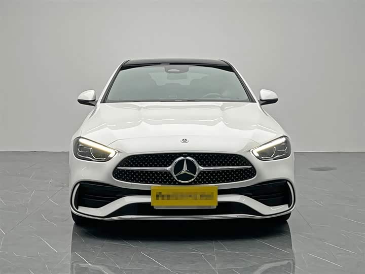 Фото 2 - Mercedes-Benz C-Class