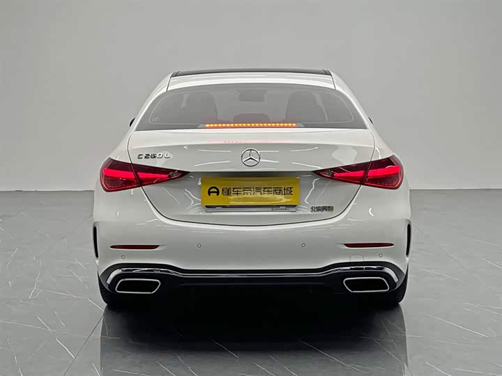 Фото 5 - Mercedes-Benz C-Class