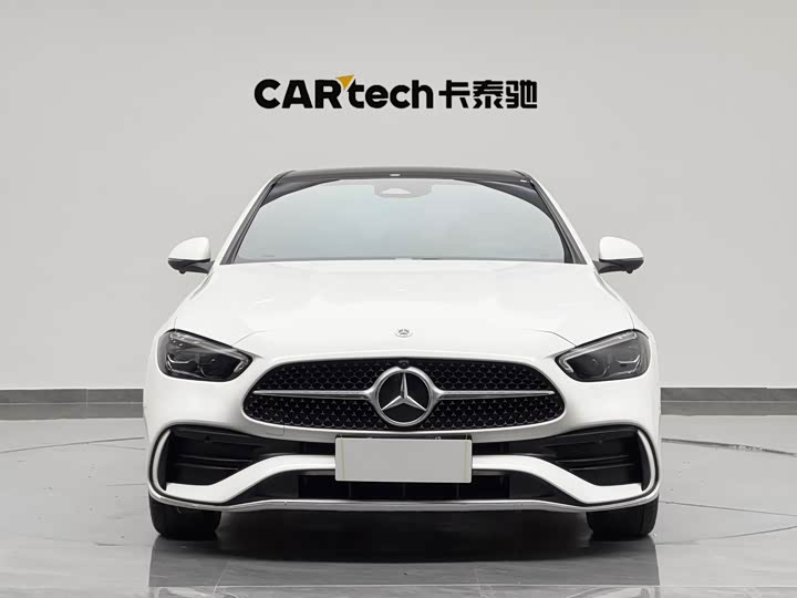 Фото 2 - Mercedes-Benz C-Class