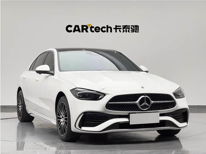 Фото 3 - Mercedes-Benz C-Class