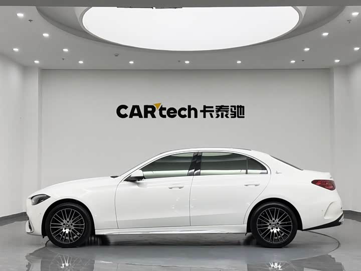 Фото 5 - Mercedes-Benz C-Class