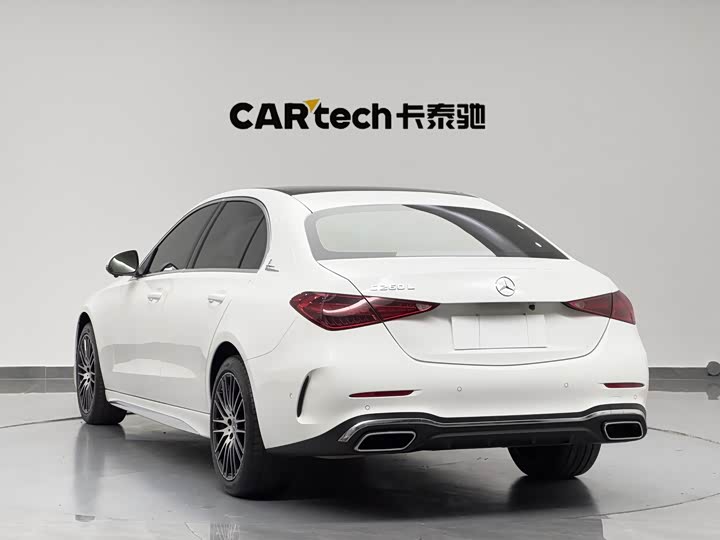 Фото 6 - Mercedes-Benz C-Class