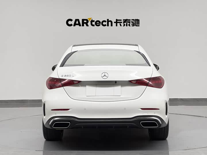 Фото 7 - Mercedes-Benz C-Class