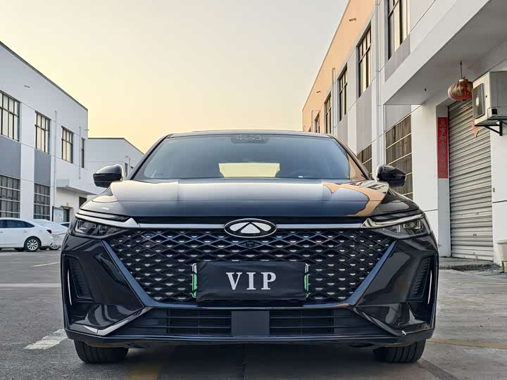 Фото 2 - Chery Fulwin A8