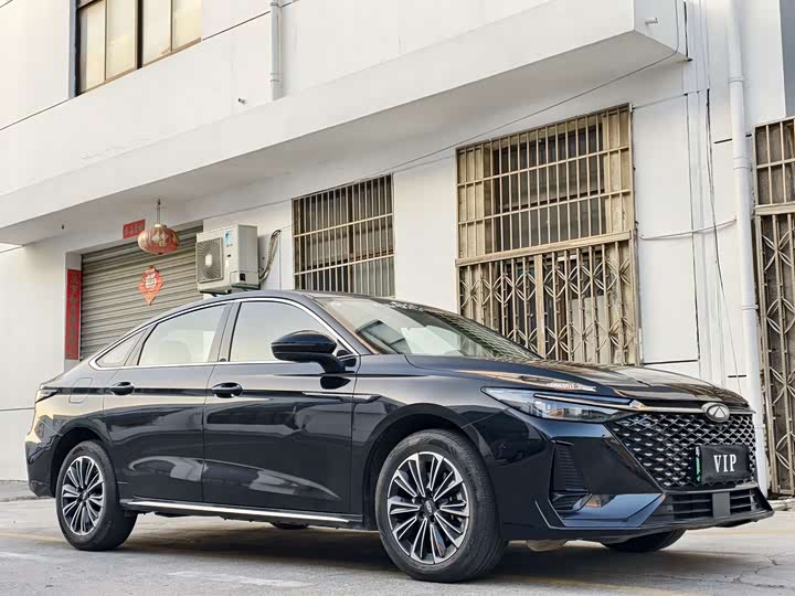 Фото 3 - Chery Fulwin A8