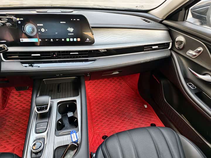 Фото 9 - Chery Fulwin A8