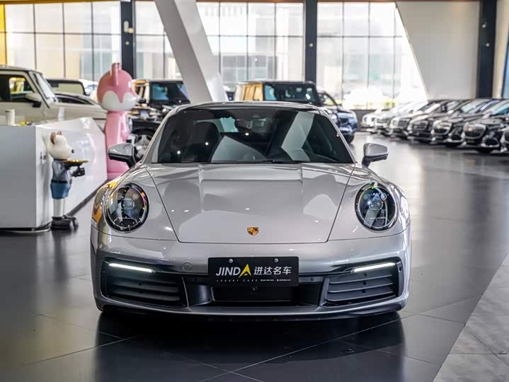 Фото 5 - Porsche 911