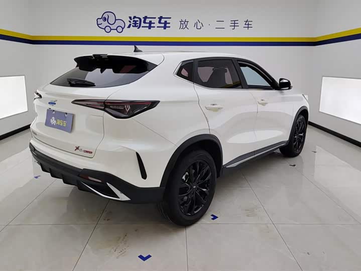 Фото 3 - Changan Oshan X5 Plus