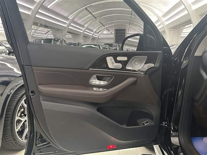 Фото 5 - Mercedes-Benz GLS-Class