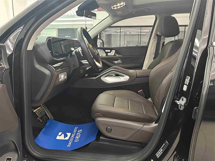 Фото 7 - Mercedes-Benz GLS-Class