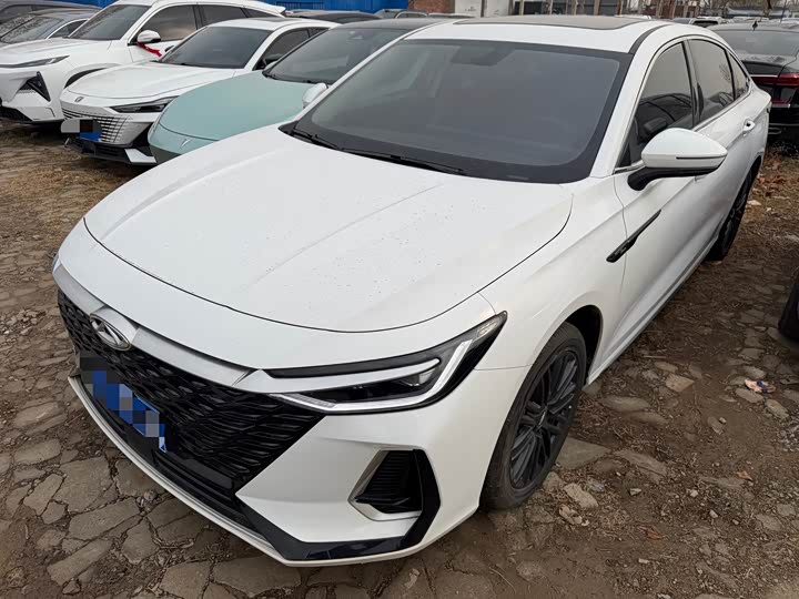 Фото 1 - Chery Arrizo 8