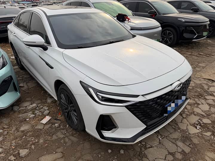 Фото 3 - Chery Arrizo 8