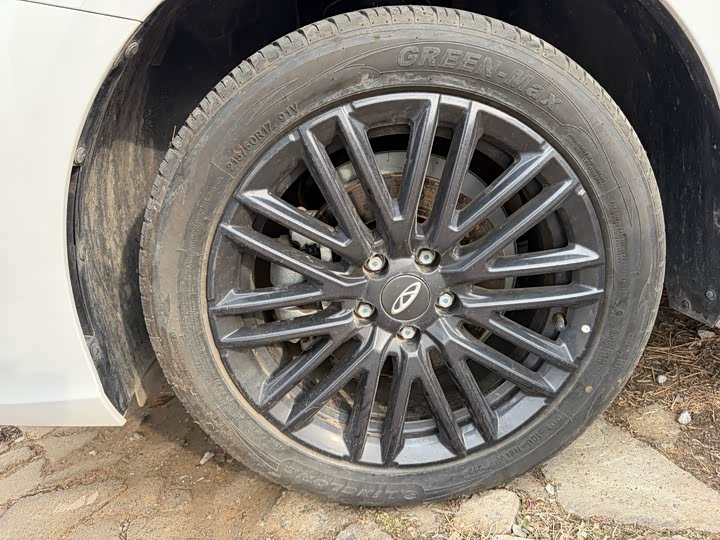 Фото 4 - Chery Arrizo 8