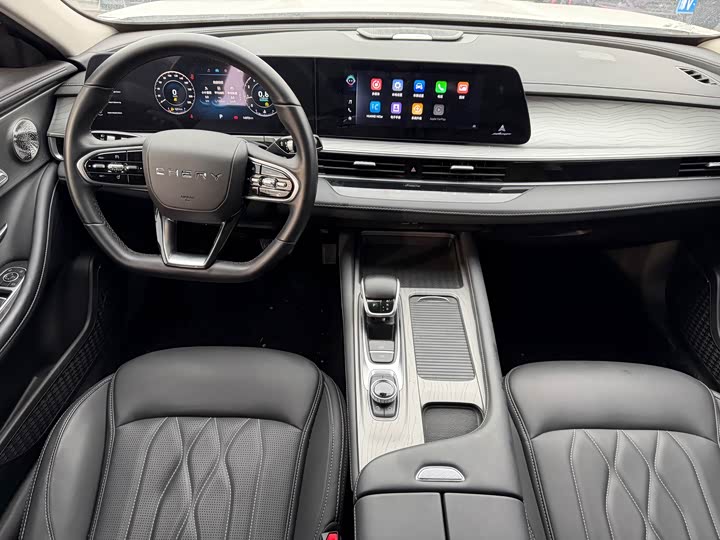 Фото 6 - Chery Arrizo 8