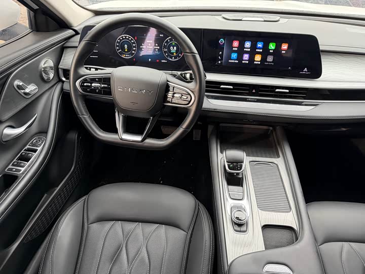 Фото 7 - Chery Arrizo 8