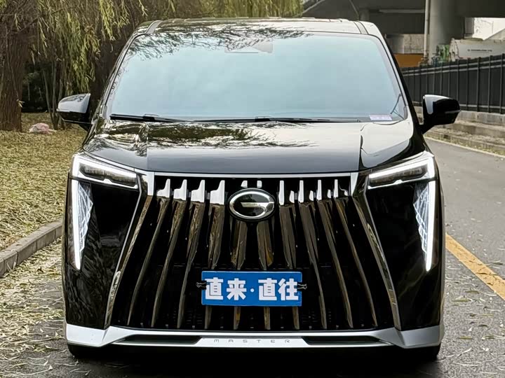 Фото 2 - GAC Trumpchi M8