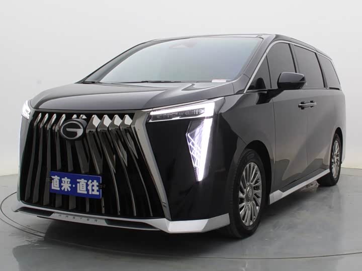 Фото 4 - GAC Trumpchi M8