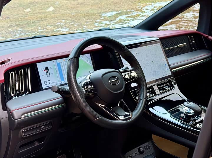 Фото 6 - GAC Trumpchi M8