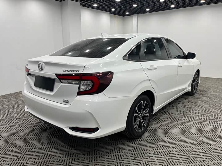 Фото 7 - Honda Crider