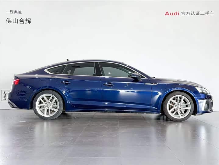 Фото 3 - Audi A5