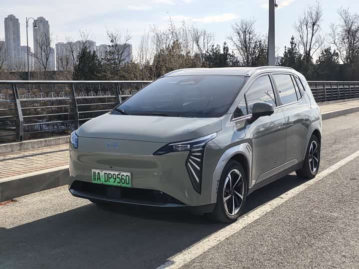 Фото 1 - GAC Aion Y