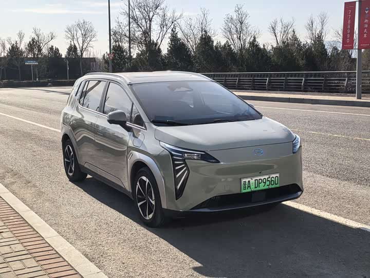 Фото 3 - GAC Aion Y