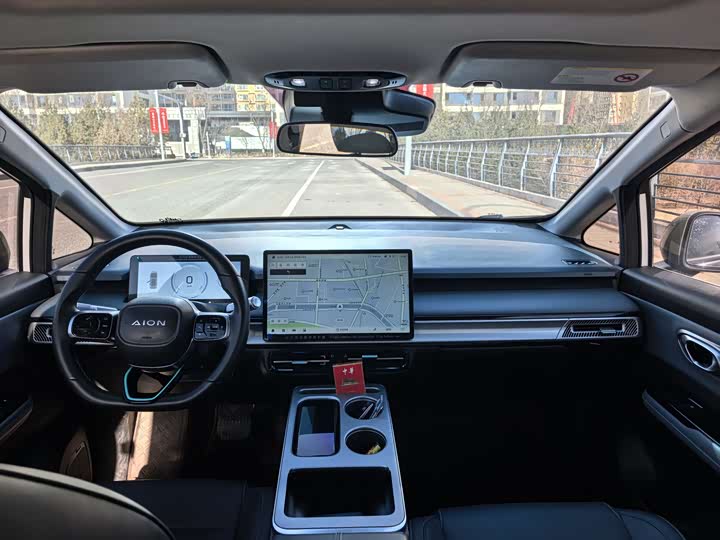 Фото 5 - GAC Aion Y