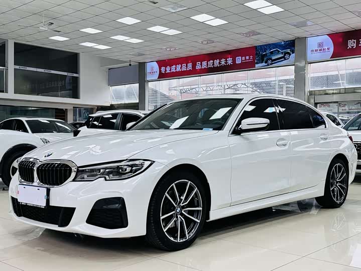 Фото 1 - BMW 3 Series