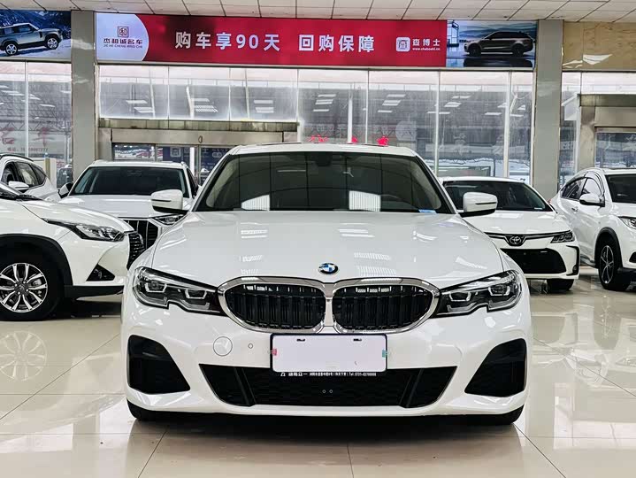 Фото 2 - BMW 3 Series