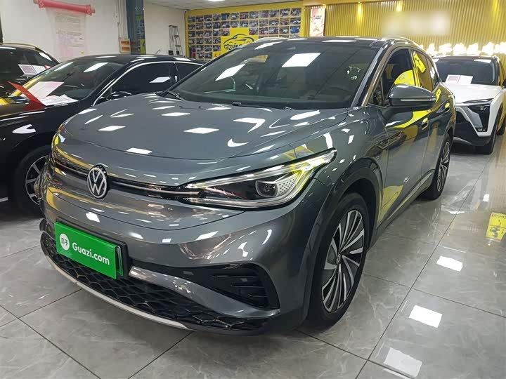 Фото 1 - Volkswagen ID.4 X