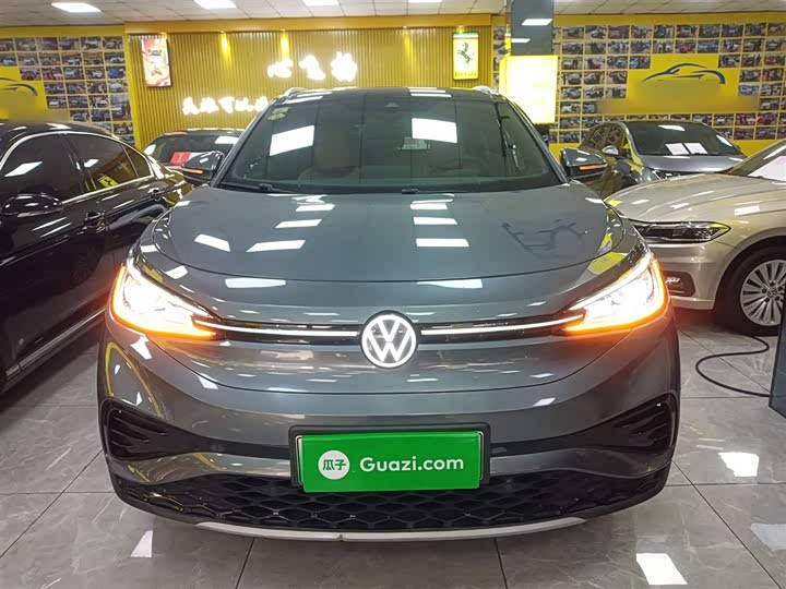 Фото 3 - Volkswagen ID.4 X