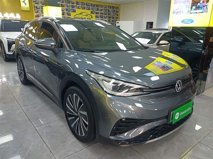 Фото 4 - Volkswagen ID.4 X