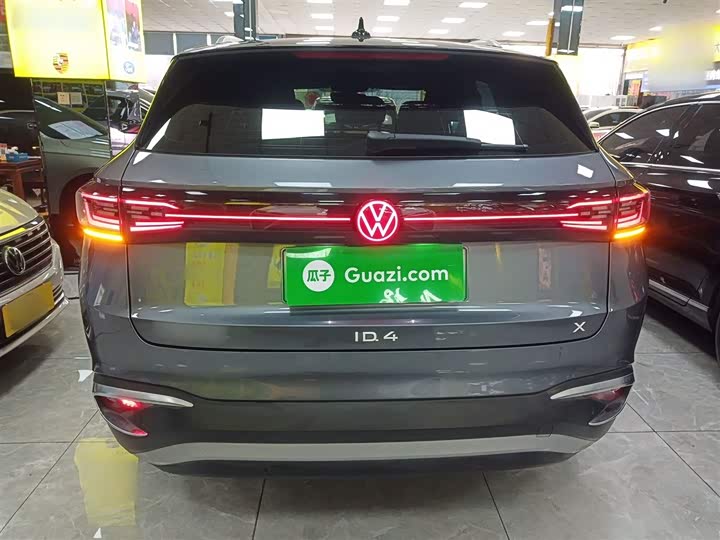 Фото 6 - Volkswagen ID.4 X