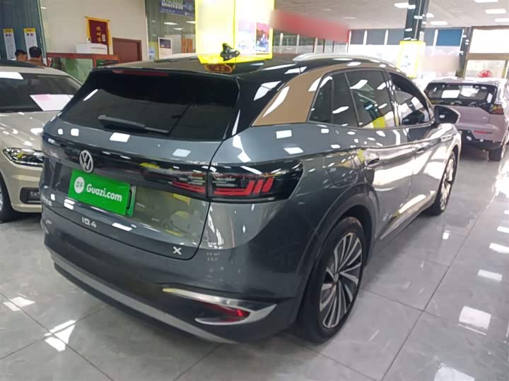 Фото 7 - Volkswagen ID.4 X