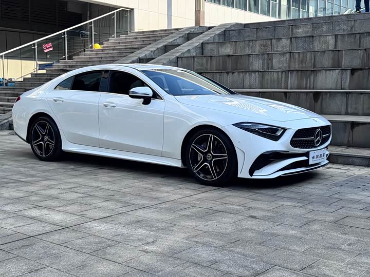 Фото 6 - Mercedes-Benz CLS-Class