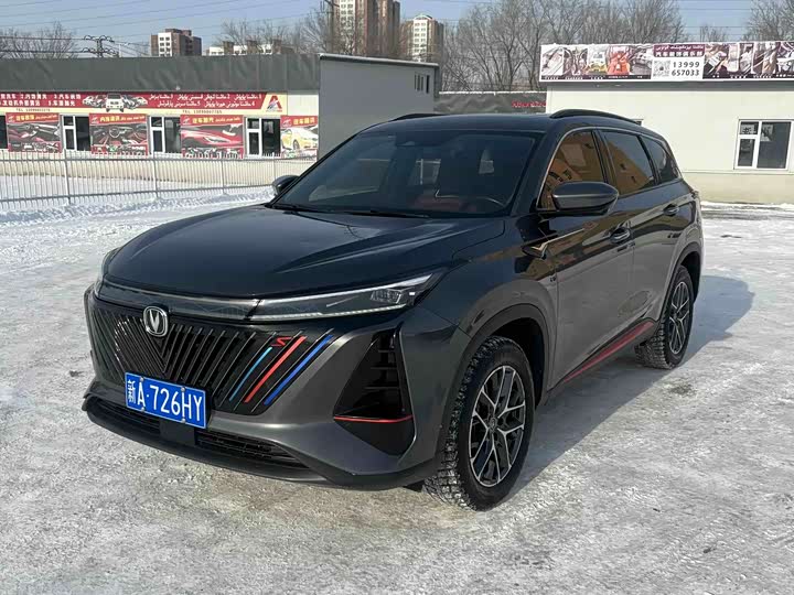 Фото 1 - Changan CS75 Plus