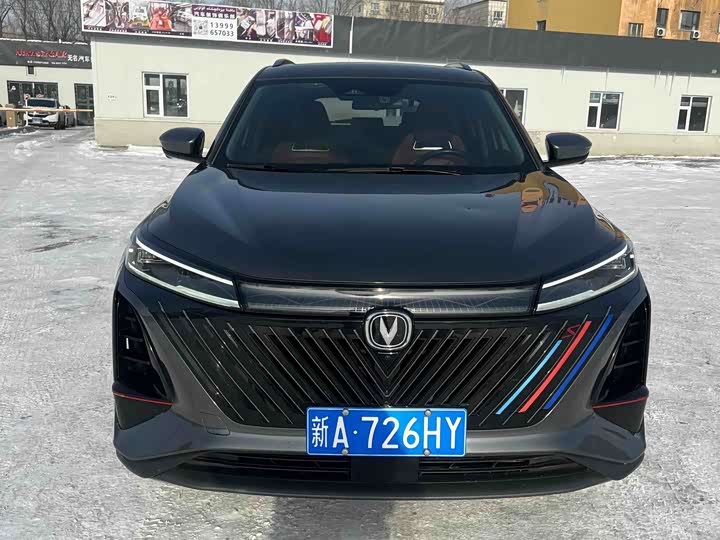 Фото 2 - Changan CS75 Plus