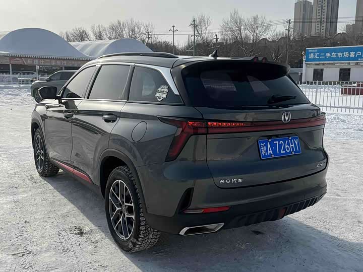 Фото 7 - Changan CS75 Plus