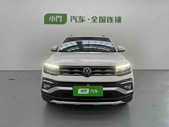 Фото 2 - Volkswagen T-Cross