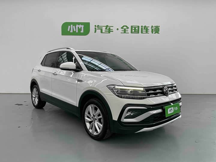 Фото 3 - Volkswagen T-Cross