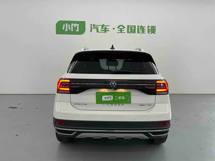 Фото 4 - Volkswagen T-Cross