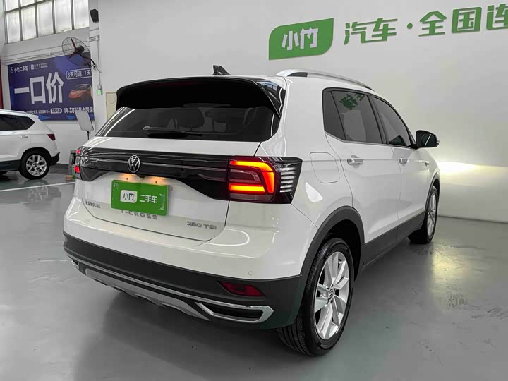 Фото 5 - Volkswagen T-Cross