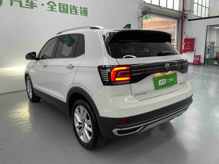 Фото 6 - Volkswagen T-Cross