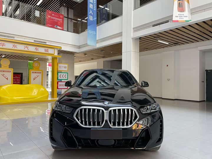 Фото 2 - BMW X6