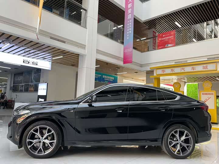 Фото 5 - BMW X6