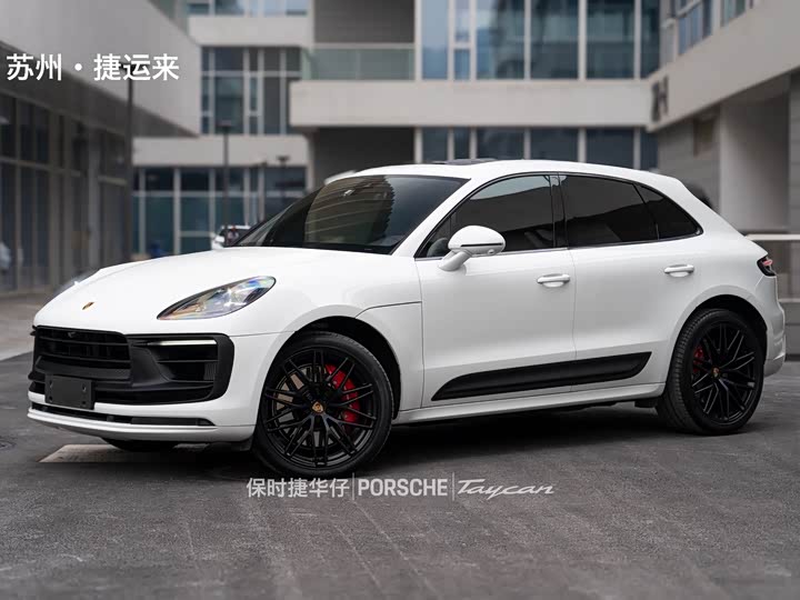 Фото 1 - Porsche Macan