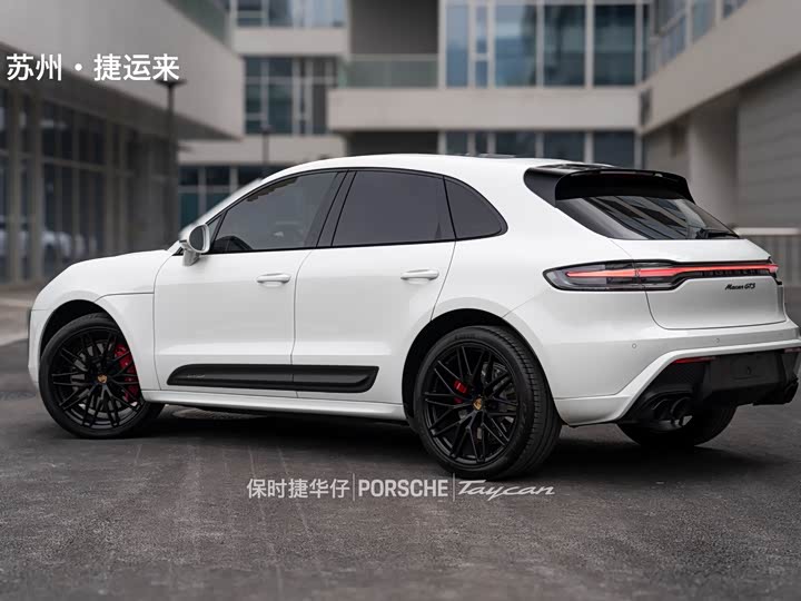 Фото 2 - Porsche Macan